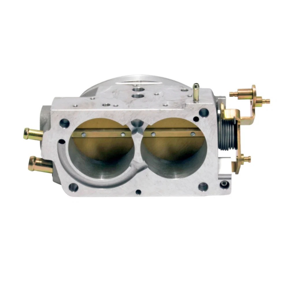 Fits 1985-1988 GM 305_350 Tpi Twin 58mm Power Plus Throttle Body-1536